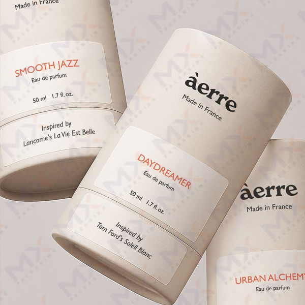 Cosmetic Paper Tubes